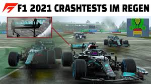 Todo lo que necesitas saber. F1 2021 Mercedes Gameplay Dynamisches Wetter Crashtests Youtube