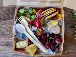 Small cups and even smaller cups are good for dips, sauces, or to simply give a few items in the box structure. How To Create Mini Graze Boxes With Tips Supply Resources Dimplesonmywhat