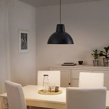 Skurup Pendant Lamp Black 15 Ikea In 2020 Black Pendant Lamp Pendant Lamp Lamp