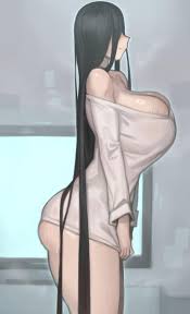 Yamamura Sadako From The Side (KelvinHiu) [The Ring] 