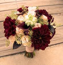We did not find results for: Bouquet Of Quicksand Roses Burgundy Dahlia And Succulents Beautiful Burgundyweddingideas Burgandy Wedding Wedding Flowers Wedding Bouquets