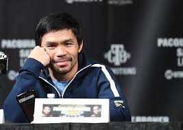 Последние твиты от manny pacquiao (@mannypacquiao). Manny Pacquiao Vs Mikey Garcia Unlikely To Happen Conor Mcgregor More Viable
