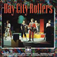 ▼ wouldn't you like it (1975). Bye Bye Baby Dfp Bay City Rollers Songs Reviews Credits Allmusic