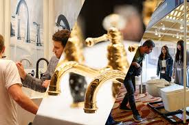 Leading bath brands villeroy & boch, victoria + albert, kaldewei, bette and dado. Mega Show