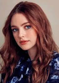 Fan Casting Abby Donnelly as Joelle Scarlet Schmidt in Legacy