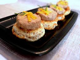 Meraviglia a budapest van paprika. Pate Di Petto D Anatra