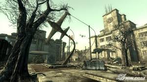 The added rooftop raiders stalk around protecting a few stolen aqua pura barrels. Fallout 3 Broken Steel Review Ign