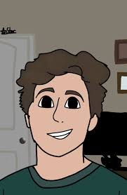 Danny Gonzalez fanart by i_like_stars