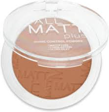 Catrice all matt plus mattító púder (376 vélemény) ár: Catrice All Matt Plus Shine Control Puder Nr 01 Universal 10 G Dm At