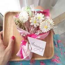 Any of our cookie arrangements can be shipped in a flat basket to reduce shipping costs to allow you to put a smile on someone's face across the us or next door. 160 Cookie Bouquets Ideas Cookie Bouquet Cookie Decorating Flower Cookies