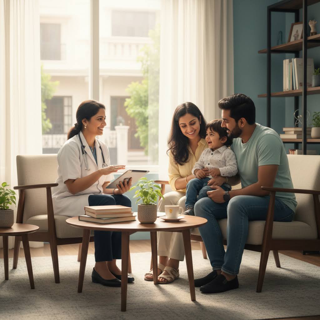 Family Support Services product image
