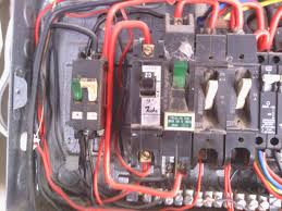 Maybe you would like to learn more about one of these? Why Two Breakers One For The Line One For The Neutral On A Single Phase Line Home Improvement Stack Exchange