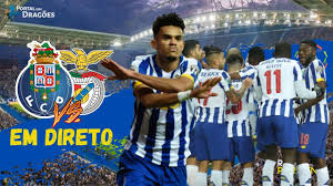 Fc Porto X Sl Benfica Liga Nos 14ª Jornada Youtube