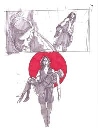 Concept Art Sketches For The Clone Wars Stories We Never Saw Star Wars Art Star Wars Characters Star Wars Books