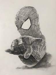 Spider man dessin dessin spiderman dessin de super héros dessin dysney dessin esquisse dessin de visages mini dessin carnet de dessin fond d'ecran dessin. Spiderman Dibujo Por Sandrine Royer Artmajeur