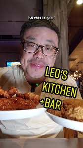 Has Edson been gatekeeping the best food deal along Yellowhead Trail? Leo's  Kitchen +Bar Public House has spectacular daily specials that should make  everyone want to take a break in Edson.