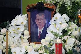 Kính viếng anh, người đồng chí, người bạn thân thiết. Nguyen Chá»§ Tá»‹ch NÆ°á»›c Nguyá»…n Minh Triáº¿t Cung Nhan Dan Tiá»…n Biá»‡t Nguyen Pho Thá»§ TÆ°á»›ng TrÆ°Æ¡ng VÄ©nh Trá»ng Vietnamnet