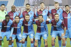 Trabzonspor kulübü resmi twitter hesabı (official twitter account) english: Trabzonspor Handed One Year European Ban By Uefa Goal Com