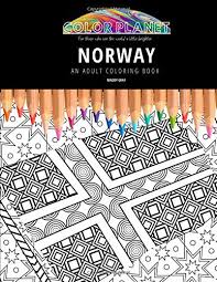 Make a fun coloring book out of family photos wi. Norway An Adult Coloring Book An Awesome Coloring Book For Adults Gray Maddy 9798679631397 Amazon Com Books