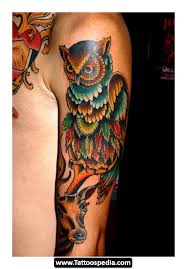 Check spelling or type a new query. 55 Traditional Owl Tattoos Ideas