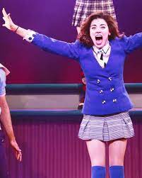 Provided to thclips by republic of music veronica sawyer · summer camp young ep ℗ moshi moshi records released on Heathers The Musical Fan Page Heathers The Musical Heathers Costume Veronica Heathers