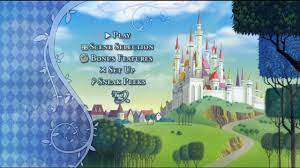 Sleeping Beauty Platinum Edition Disc 1 2008 Dvd Menu Walkthrough Youtube