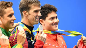 Sometimes we have questions about: Pokonal Idola Schooling I Phelps Juz Kiedys Sie Spotkali Sport Tvp Pl