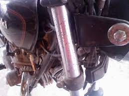 Anyone With Advice On Rust Removal Adventure Rider