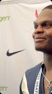 Chris Bailey after is 400m US Title and how he will build