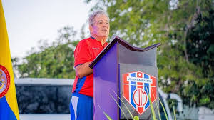 📢 Jorge Luis Pinto arremete contra James Rodríguez en medio de la  presentación del Unión Magdalena 🔥 Jorge Luis Pinto, técnico del Unión  Magdalena, criticó duramente la forma en que James Rodríguez