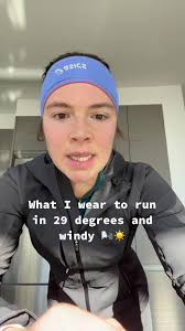 Winter Running Outfits: What to Wear in Cold Weather