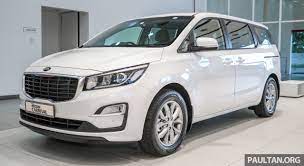 Harga dari 72,888 (belum diskaun) ingin tahu lebih dalam sila talipon Kia Grand Carnival Facelift Didedahkan Harga Kx Dan Sx Auto 8 Kelajuan Baharu Rm156k Hingga Rm185k Paultan Org
