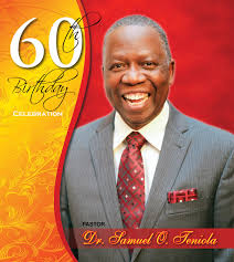 Better late than never, start doing the things. Pastor Teniola 70th Birthday Program By Dexpressionz Issuu