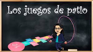 Se le llama así porque contiene instrucciones. Los Juegos De Patio Youtube