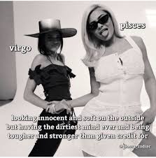 Pin By Jermani King On Zodiac Fact Astrology Virgo Zodiac Signs Virgo Virgo