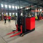 2 Ton Reach Forklift | Compact Electric Lift Truck