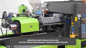 Badan usaha pabrik plastik budiono. Mempelajari Desain Molding Untuk Peralatan Rumah Tangga Lebih Dalam