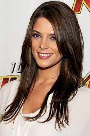 Top 10 Celebrity Hair Makeovers Of 2010 Brunette Hair Color Hair Beauty Celebrity Hairstyles