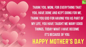 Mother's day is not about just. Happy Mother S Day Wishes Quotes Messages To Send Your Mom