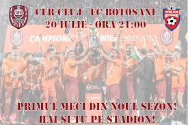 All information about fc botosani (liga 1) current squad with market values transfers rumours player stats fixtures.fc botosani. Fc Botosani Cfr Cluj Pret Bilete Instiletende It