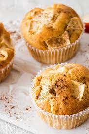 apfel zimt muffins schnell einfach die besten backrezepte mit gelinggarantie rezept in 2021 kuchen rezepte einfach apfel muffins rezept backrezepte