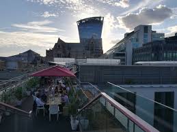 Reserve a table at savage garden, london on tripadvisor: Savage Garden London S Newest Rooftop Bar In Tower Bridge