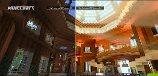 Players of this edition with supported nvidia. Nuevos Mundos De Minecraft Trazados Con Rayos Itsitio