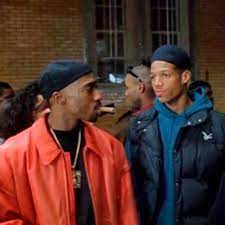 Mtv news above the rim 2pac & marlon wayans interview. Facebook