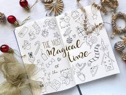 Image of 30 diy christmas card ideas funny christmas cards we re. Easy Christmas Doodles You Can Draw Sweet Planit