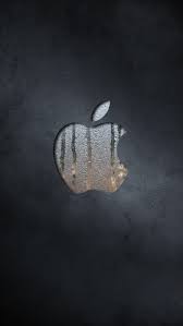 Apple logo, iphone 12, iphone 12 pro, iphone 12 pro max, iphone 12 mini, apple event, white background. Apple Logo Iphone Wallpaper 4k White Wallpaper
