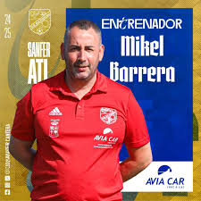 mikel barrera santos (@BarreraMikel)