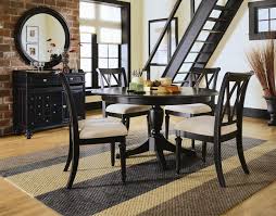 Includes a serpentine cut apron and blue upholstery library theme wit. American Drew Camden Formal Dining Room Collection