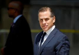 Timeline: Hunter Biden under legal, political scrutiny - ABC News