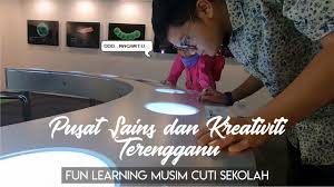 Program ini dirangka bagi peluang kepada peserta mempelajari bidang sains dan teknologi melalui aktiviti interaktif sambil berkampung. Terengganu Voice Pusat Sains Kreativiti Terengganu Pskt Facebook